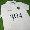 Picture of Barcelona 2024 Special Lamine Yamal Off - White Polo