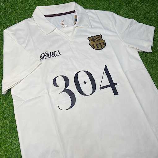 Picture of Barcelona 25/26 Lamine Yamal Edition White