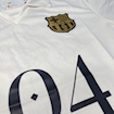 Picture of Barcelona 2024 Special Lamine Yamal Off - White Polo