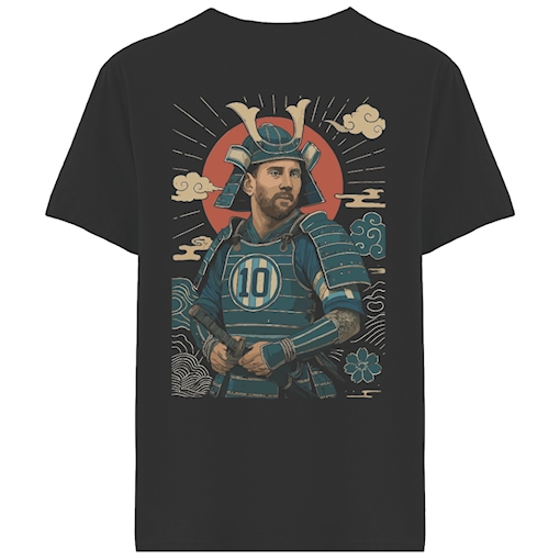 Picture of Messi Warrior Edition