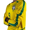 Picture of Brazil 2002 Home Ronaldo Long - Sleeve