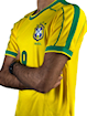 Picture of Brazil 1998 Home Ronaldo