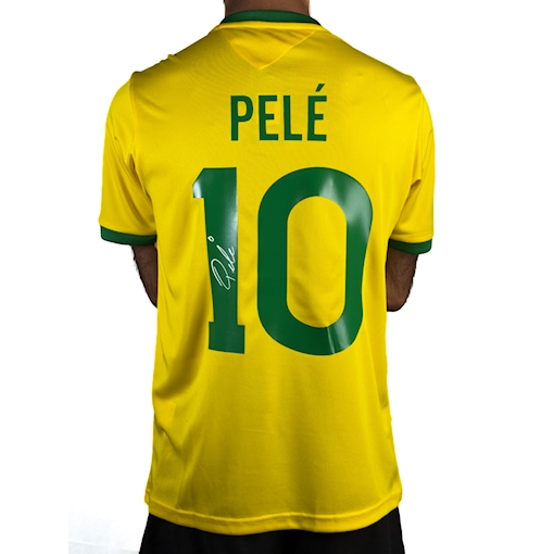 Picture of Brazil 1970 Home Pele Signature Edition