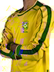 Picture of Brazil 1998 Home Long - Sleeve 