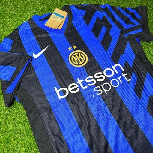 Picture of Inter Milan 24/25 Home Player Version