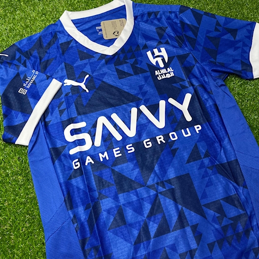 Picture of Al Hilal 24/25 Home Player Version