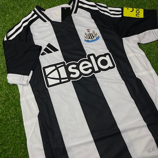 Picture of Newcastle 24/25 Home Player Version