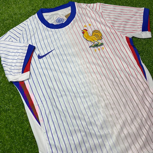 Picture of France 2024 Away Player Version
