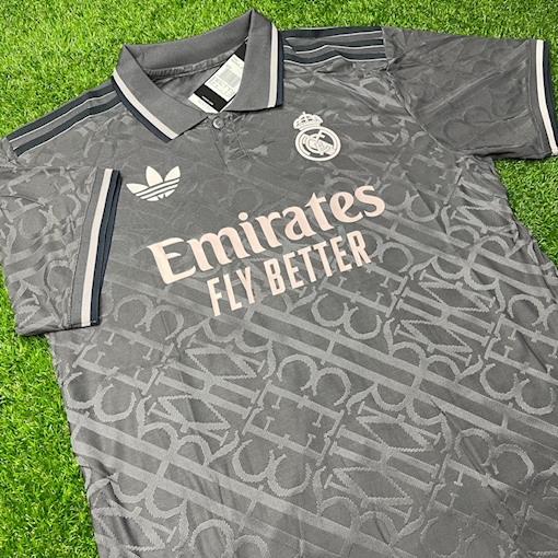 Picture of Real Madrid 24/25 Third Player Version