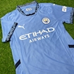 Picture of Manchester City 24/25 Home Player Version