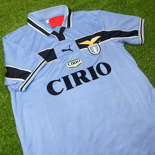 Picture of Lazio 99/00 Home