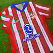 Picture of Atletico Madrid 24/25 Home Player Version