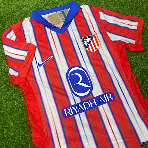 Picture of Atletico Madrid 24/25 Home Player Version