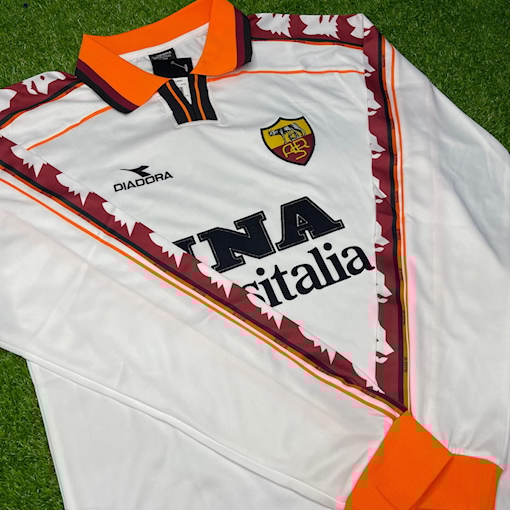 Picture of Roma 98/99 Away