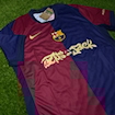 Picture of Barcelona X Travis Scott 24/25 Home Limited Edition