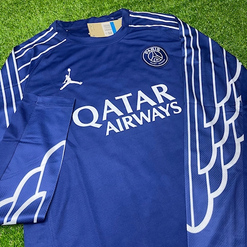 صورة PSG 25/26 Fourth Long - Sleeve