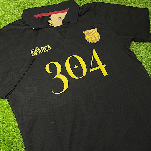 Picture of Barcelona 25/26 Special Lamine Yamal Black