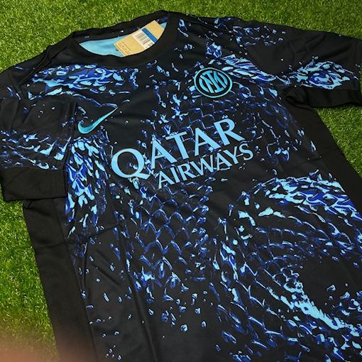 Picture of Inter Milan 25/26 Pre - Match