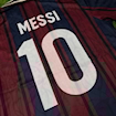 Picture of Barcelona 25/26 125th Anniversary Retro Messi
