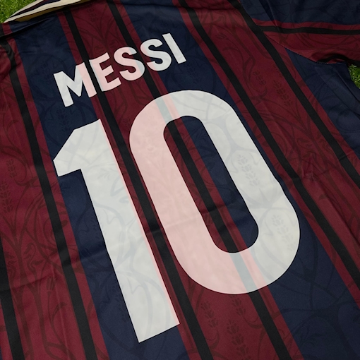 Picture of Barcelona 25/26 125th Anniversary Retro Messi