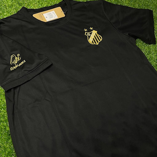 Picture of Santos 25/26 Special Edition Pelé Black
