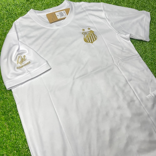 صورة Santos 25/26 Special Edition Pelé White