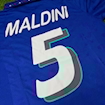 Picture of Italy 1994 Home Maldini