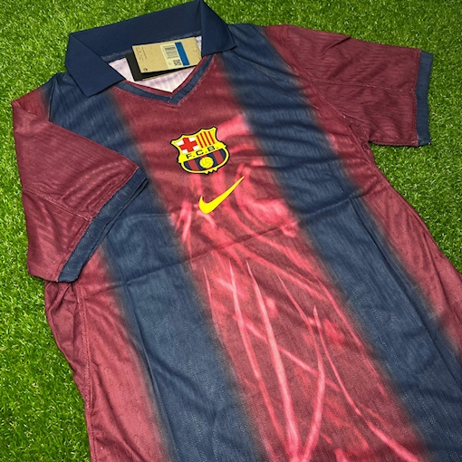 Picture of Barcelona X Travis Scott 25/26 Limited Edition Player Version