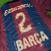 Picture of Barcelona X Travis Scott 25/26 Limited Edition Player Version