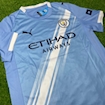 Picture of Manchester City 25/26 Home Haaland