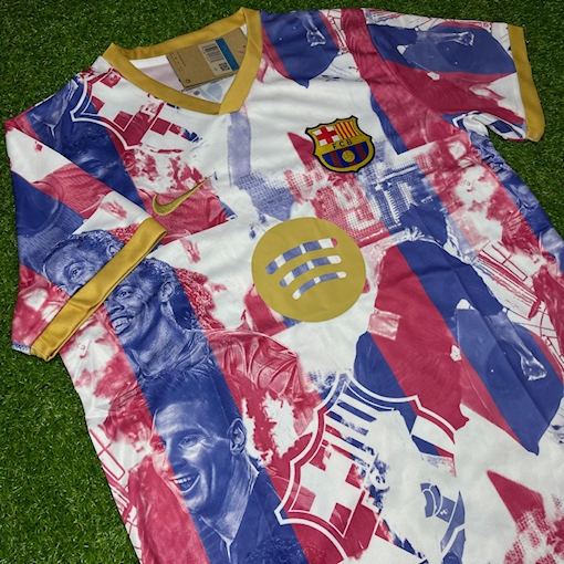 Picture of Barcelona 25/26 Legends Tribute Edition