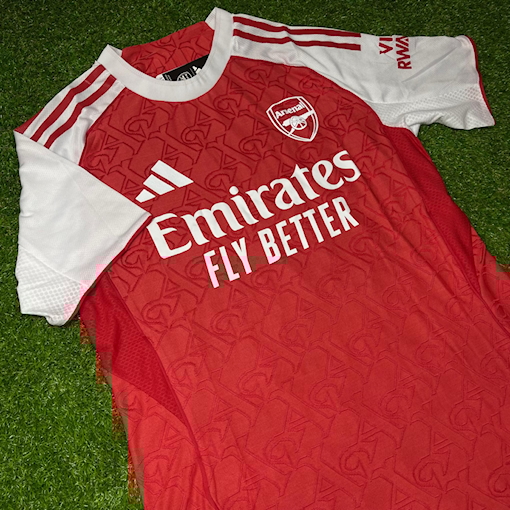 Picture of Arsenal 25/26 Home Player Version