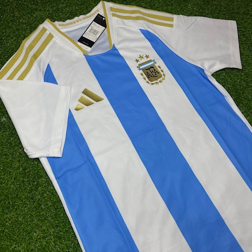 Picture of Argentina 2025 leaked Home Player version 