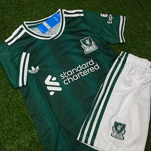 Picture of Liverpool 25/26 Third Kids