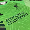 Picture of Liverpool 25/26 Goalkeeper Player Version Green 