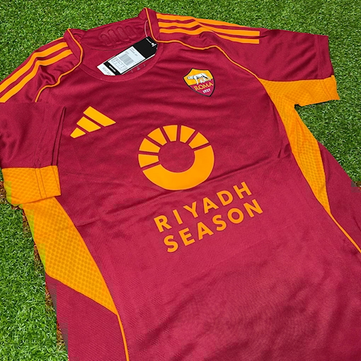Picture of Roma 25/26 Home Player Version