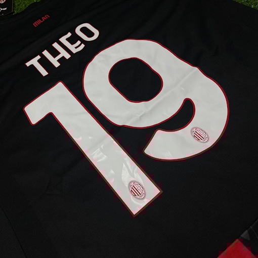 صورة AC Milan 25/26 Home Theo
