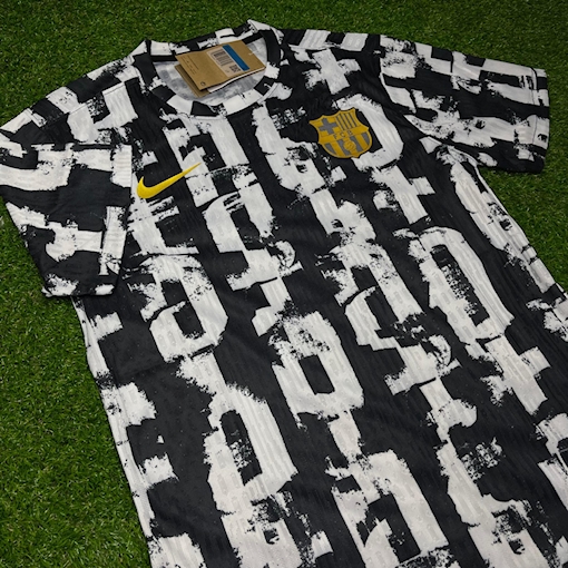 Picture of Barcelona 25/26 Asphalt Edition Player Version 