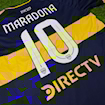 صورة Boca Juniors 25/26 Home Maradona