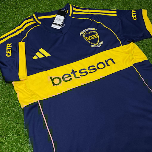 صورة Boca Juniors 25/26 Home Maradona