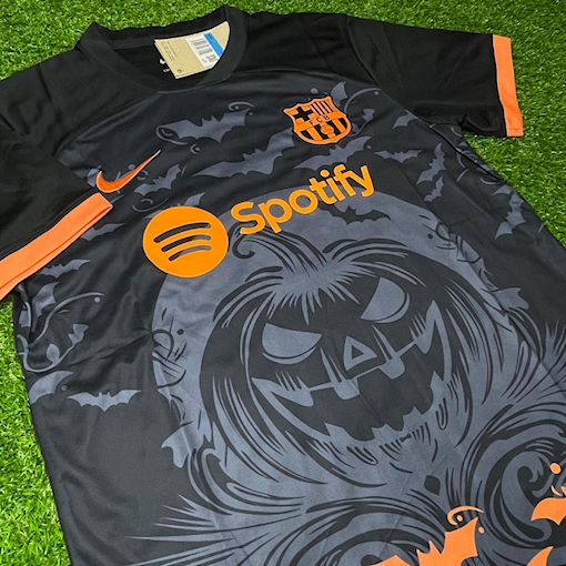 Picture of Barcelona 25/26 Special "Fear the Crest" (Halloween)