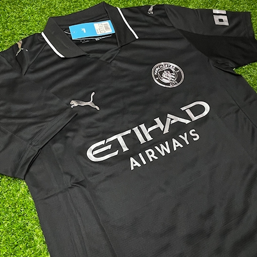 Picture of Manchester City 25/26 Special Edition Black