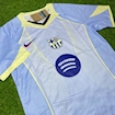 Picture of Barcelona 25/26 Pastel Blue/Yellow