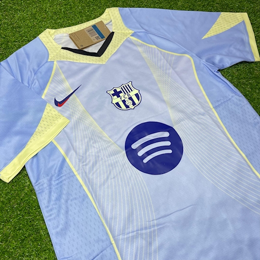 Picture of Barcelona 25/26 Limited Edition Blue/Yellow