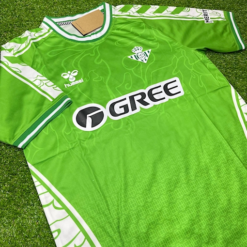 Picture of Real Betis 25/26 Special Edition Green/White
