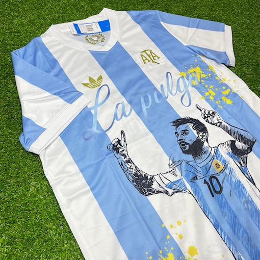 Picture of Argentina 25/26 Messi Celebration Edition