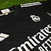Picture of Real Madrid 2025 Training Kit Light Black