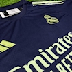 صورة Real Madrid 2025 Training Kit Light Royal Blue