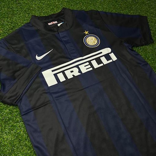 Picture of Inter Milan 13/14 Home J.Zanetti