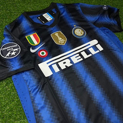 Picture of Inter Milan 10/11 Home 